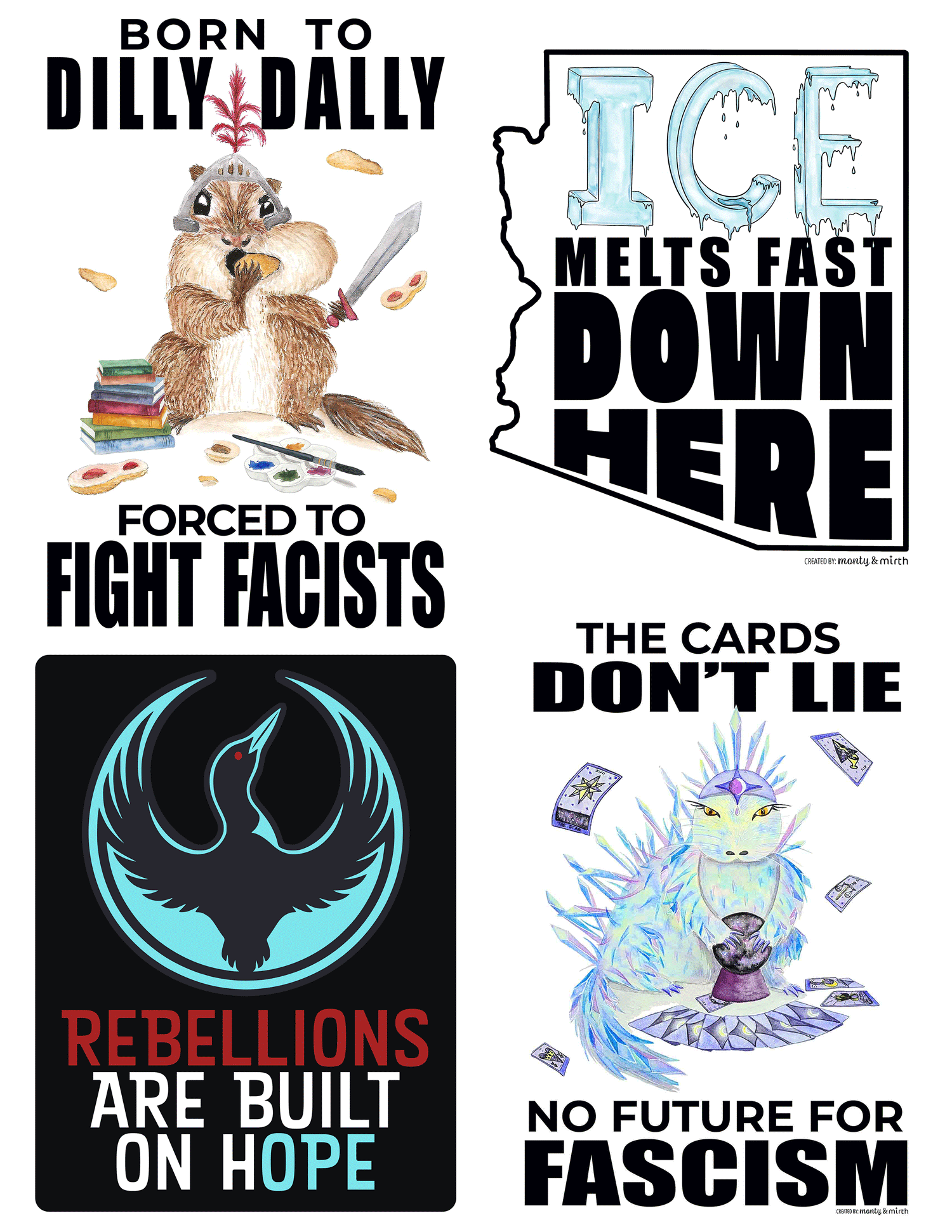 Protest Signs