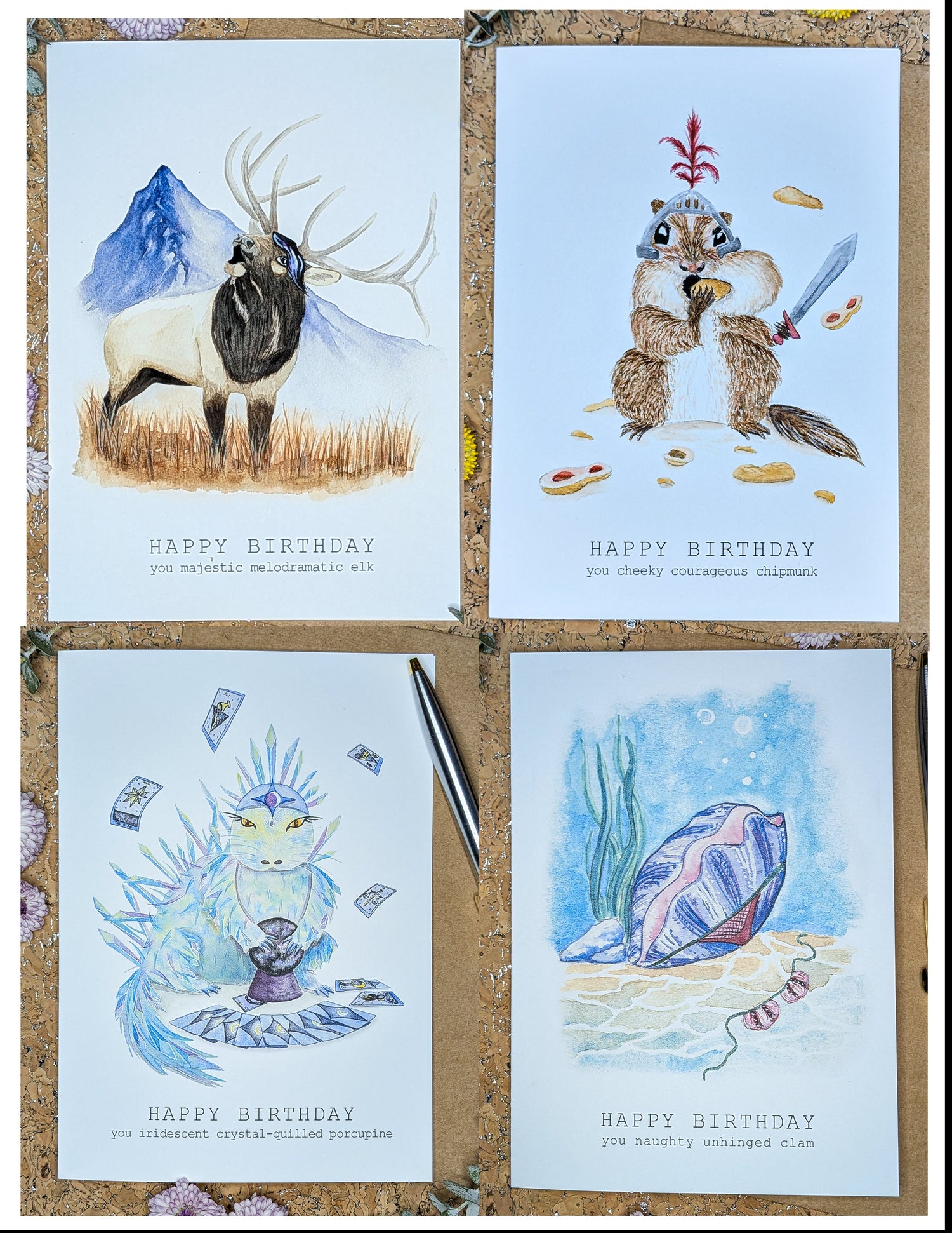 Greeting Cards